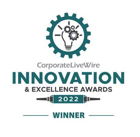 INNOVATION & EXCELLENCE AWARD - 2022